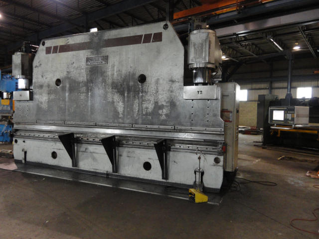 Novastilmec SHP 500/60, Machine ID: 5382